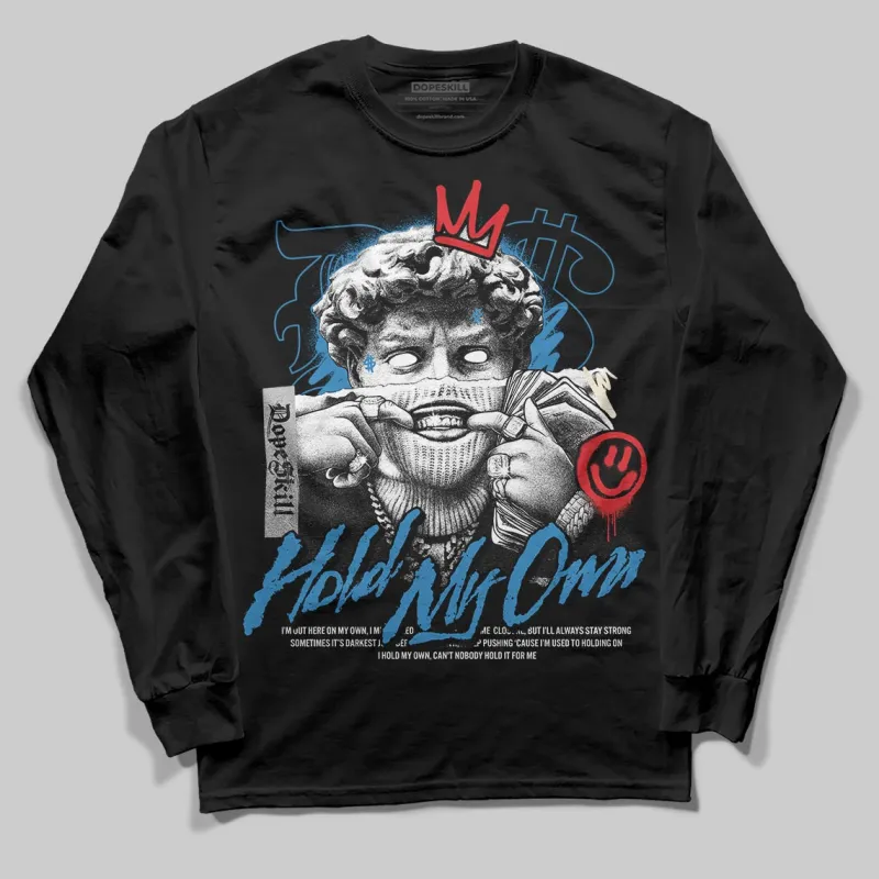 Rare Air 3s DopeSkill Long Sleeve T-Shirt In My Way Graphic sold by DopeSkill