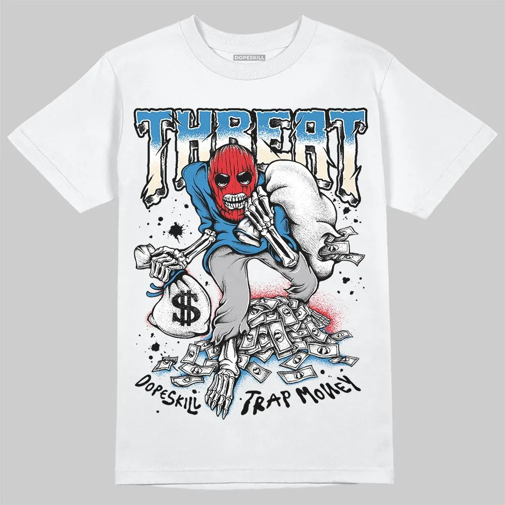 Rare Air 3s DopeSkill T-Shirt Threat Graphic sold by DopeSkill product image thumbnail 2