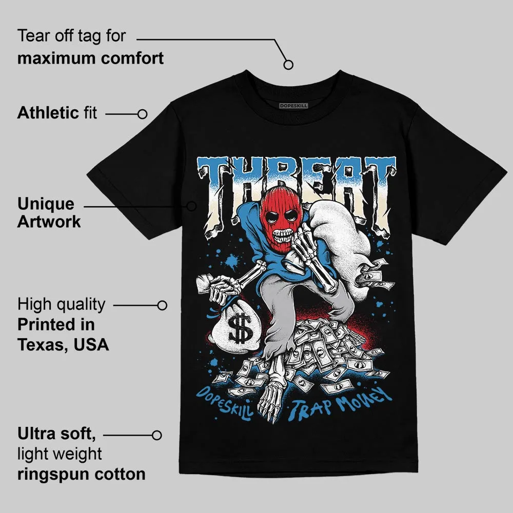 Rare Air 3s DopeSkill T-Shirt Threat Graphic sold by DopeSkill product image thumbnail 3
