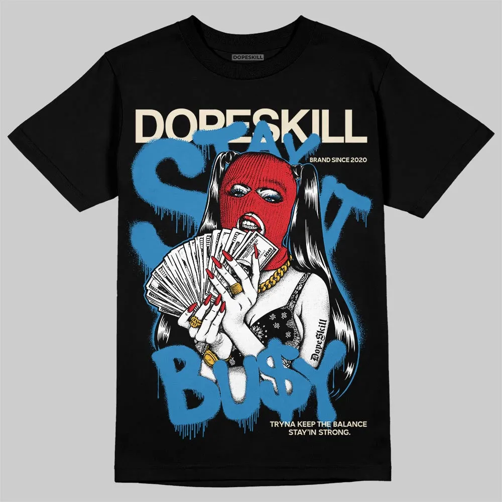 Rare Air 3s DopeSkill T-Shirt Stay It Busy Graphic sold by DopeSkill