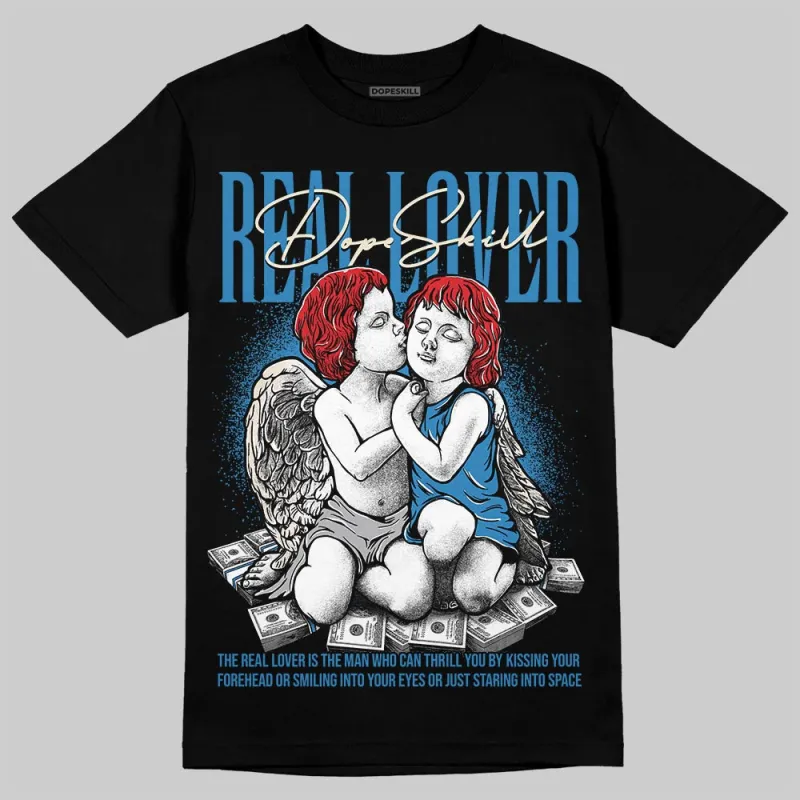 Rare Air 3s DopeSkill T-Shirt Real Lover Graphic sold by DopeSkill