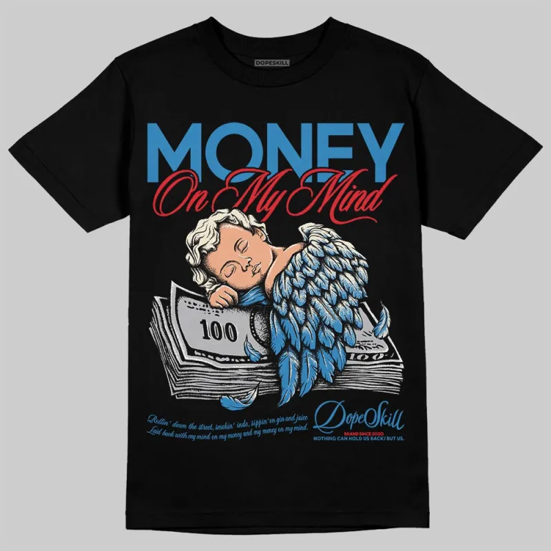 Rare Air 3s DopeSkill T-Shirt MOMM Graphic sold by DopeSkill