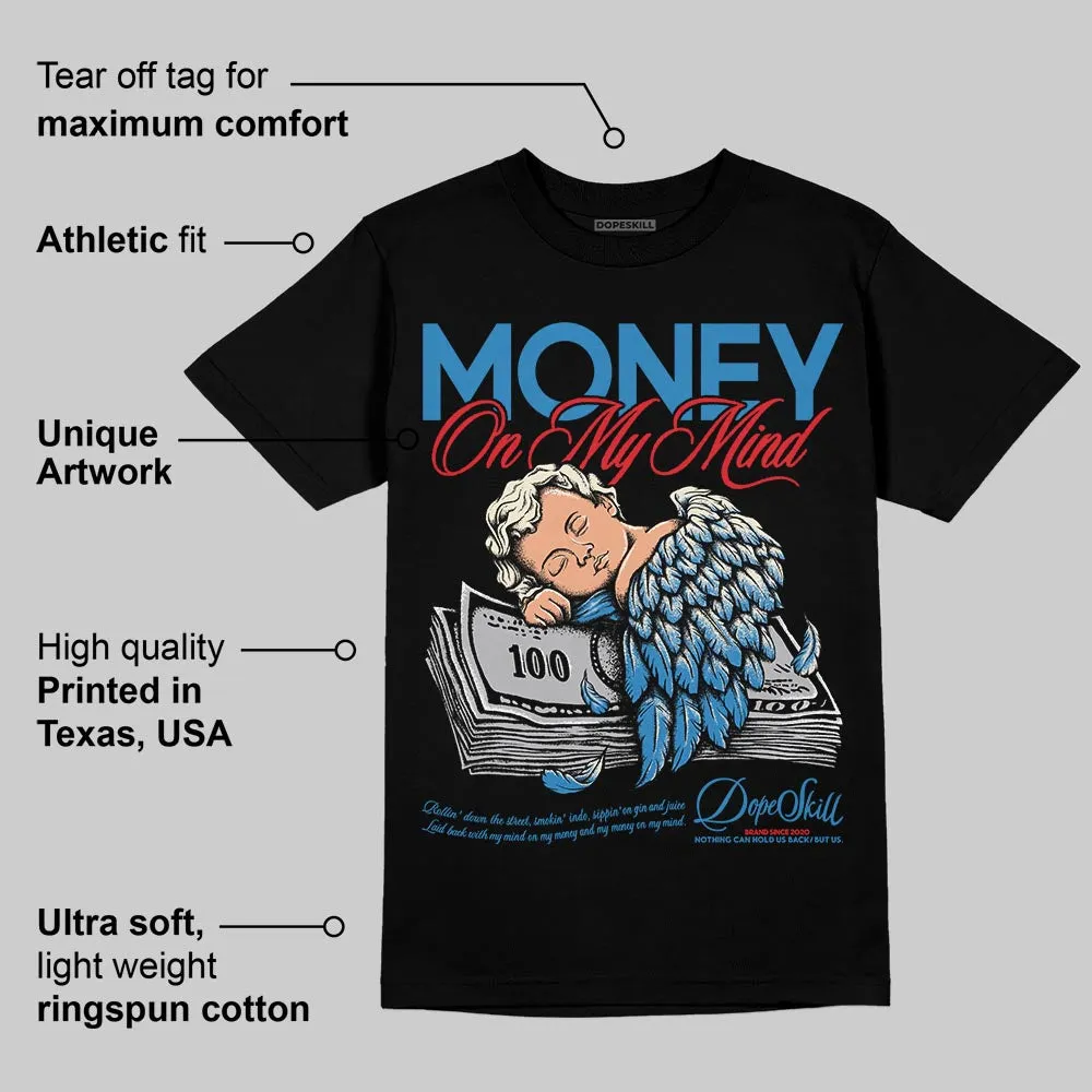 Rare Air 3s DopeSkill T-Shirt MOMM Graphic sold by DopeSkill product image thumbnail 3