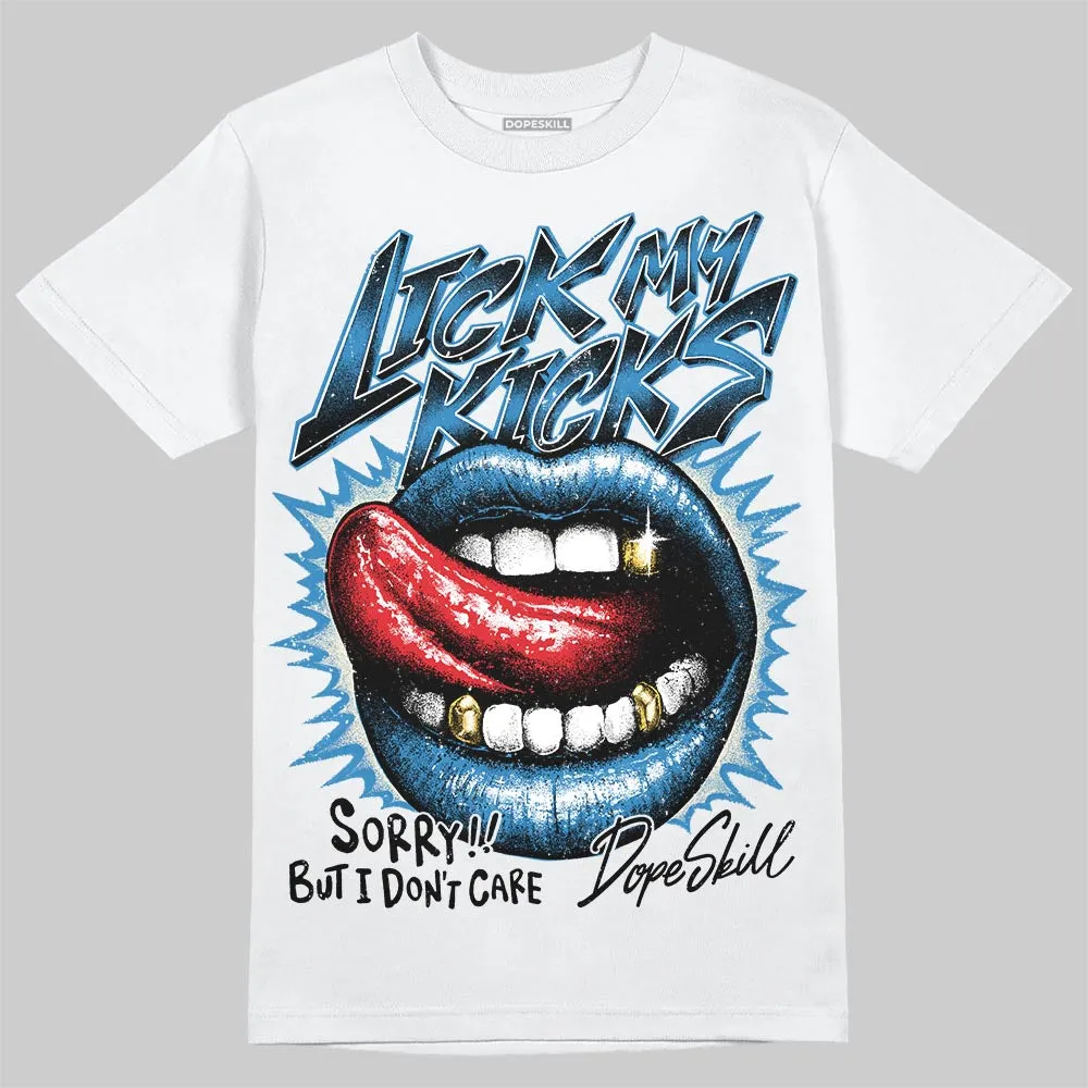 Rare Air 3s DopeSkill T-Shirt Lick My Kicks Graphic sold by DopeSkill product image thumbnail 2