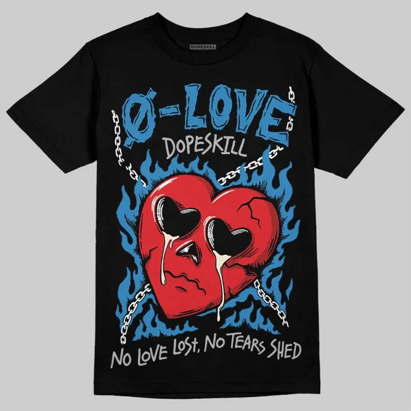 Rare Air 3s DopeSkill T-Shirt Crying Heart Graphic sold by DopeSkill