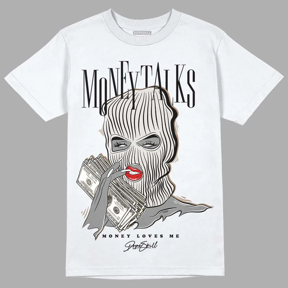 Sail 5s DopeSkill T-Shirt Money Talks Graphic sold by DopeSkill