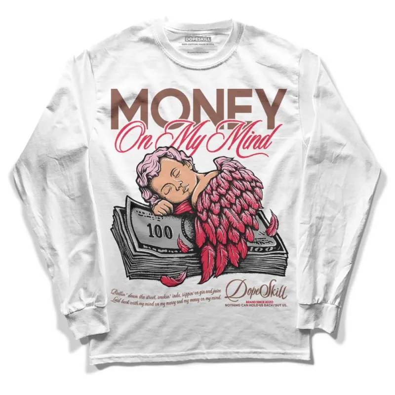 Dunk Bacon DopeSkill Long Sleeve T-Shirt MOMM Graphic sold by DopeSkill