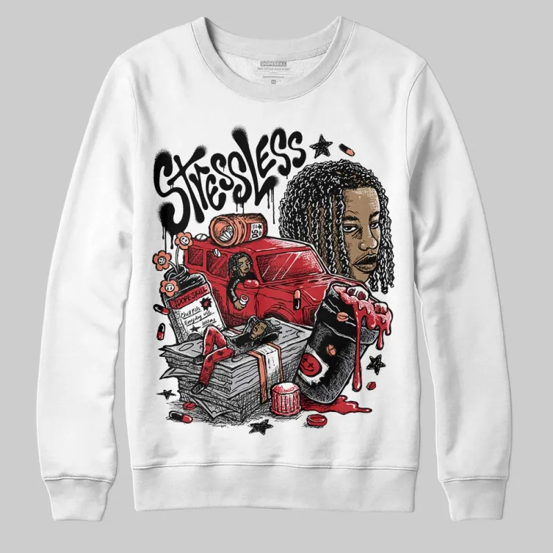 Ruby 1s DopeSkill Sweatshirt Stressless Graphic sold by DopeSkill