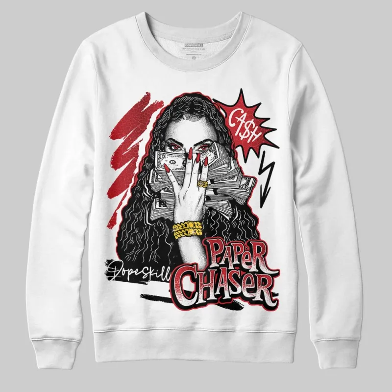 Ruby 1s DopeSkill Sweatshirt NPC Graphic sold by DopeSkill