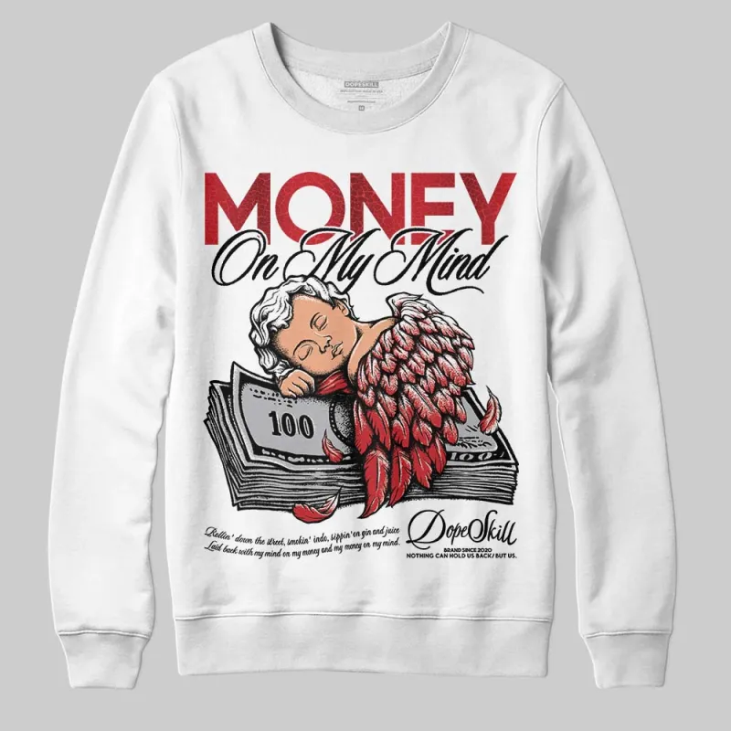 Ruby 1s DopeSkill Sweatshirt MOMM Graphic sold by DopeSkill