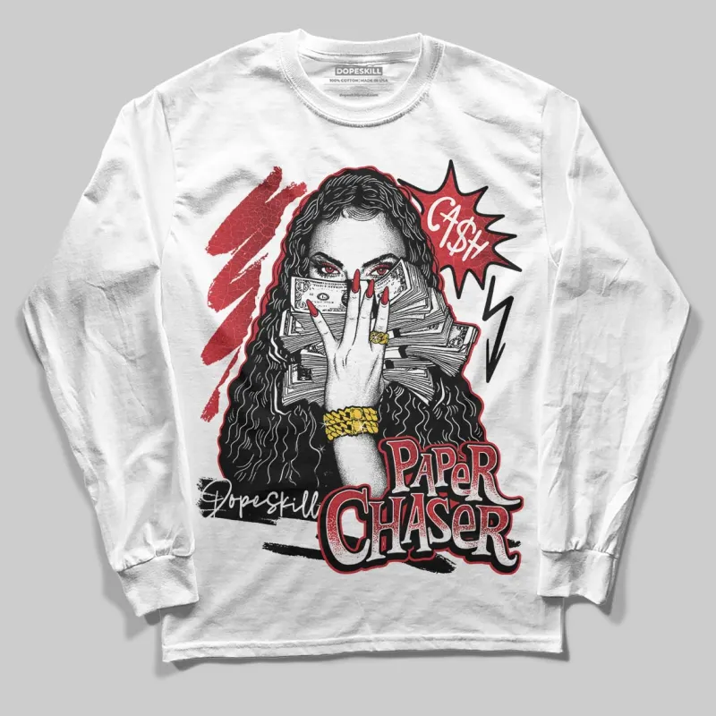 Ruby 1s DopeSkill Long Sleeve T-Shirt NPC Graphic sold by DopeSkill