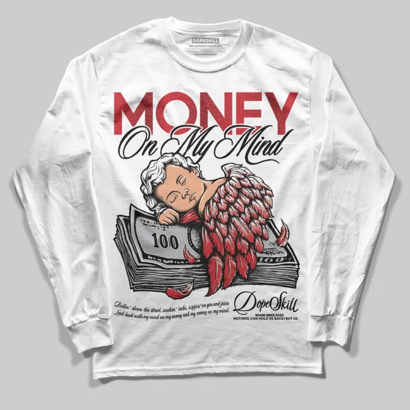 Ruby 1s DopeSkill Long Sleeve T-Shirt MOMM Graphic sold by DopeSkill