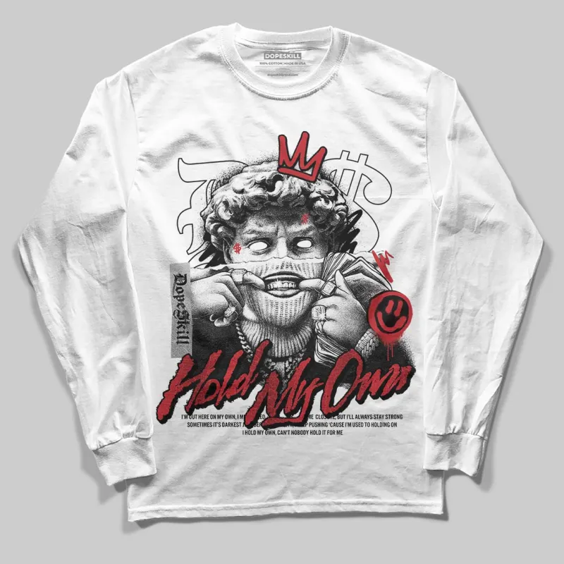 Ruby 1s DopeSkill Long Sleeve T-Shirt In My Way Graphic sold by DopeSkill