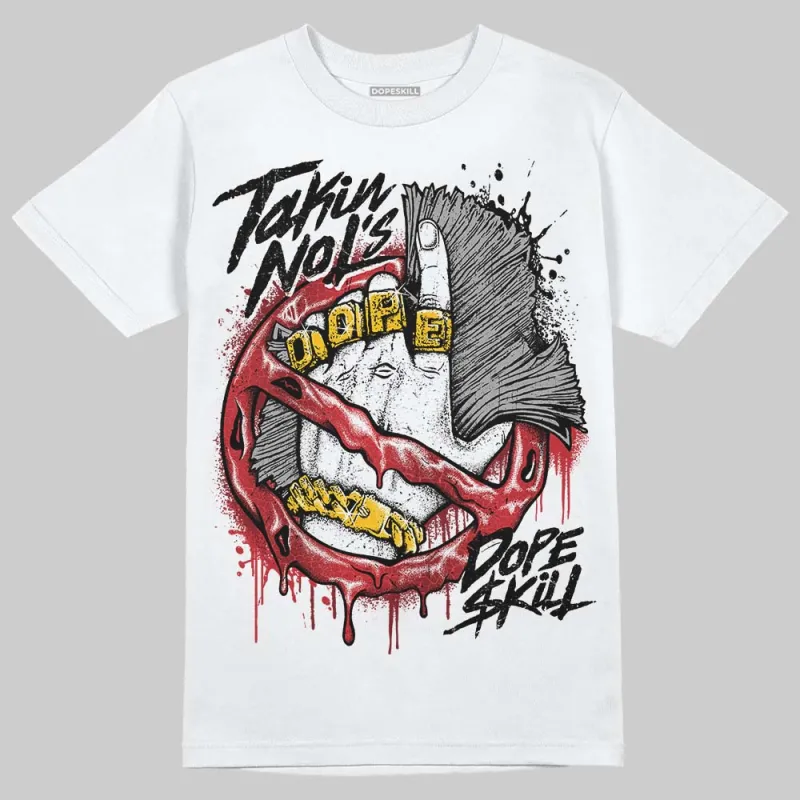 Ruby 1s DopeSkill T-Shirt Takin No L's Graphic sold by DopeSkill