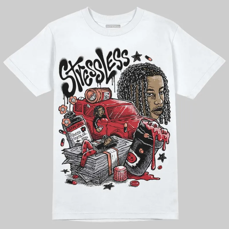 Ruby 1s DopeSkill T-Shirt Stressless Graphic sold by DopeSkill