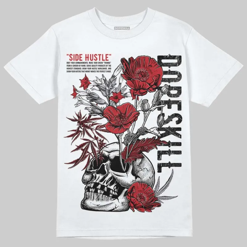 Ruby 1s DopeSkill T-Shirt Side Hustle Graphic sold by DopeSkill