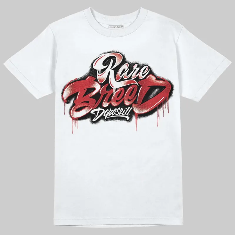 Ruby 1s DopeSkill T-Shirt Rare Breed Type Graphic sold by DopeSkill