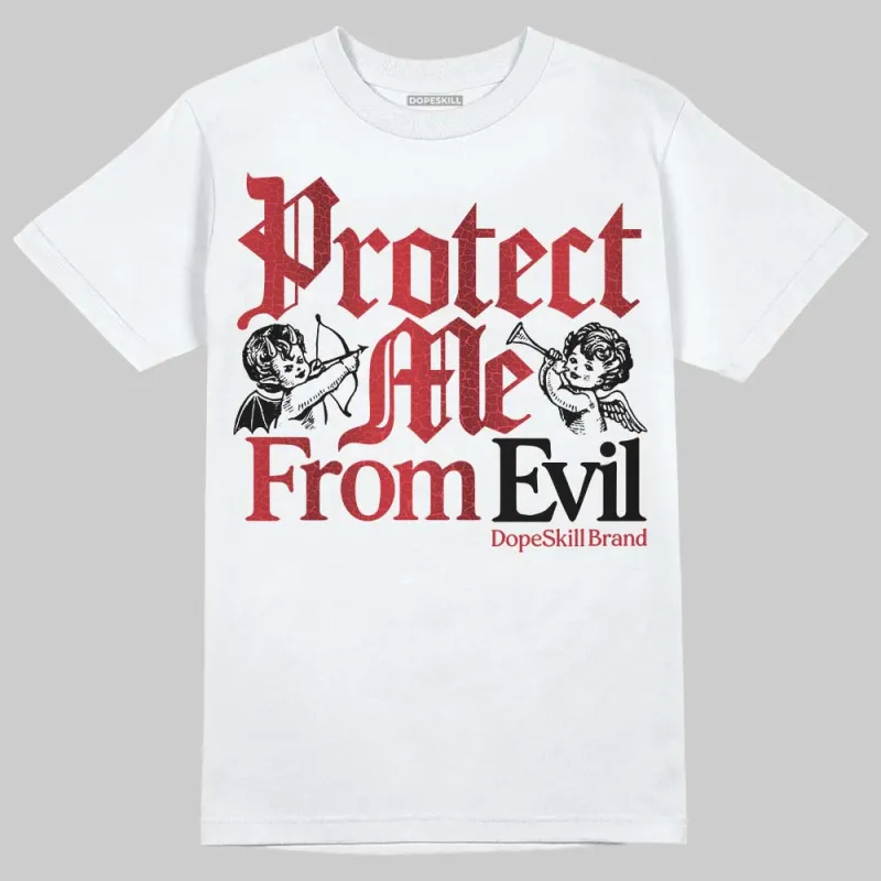 Ruby 1s DopeSkill T-Shirt Protect Me From Evil Graphic sold by DopeSkill