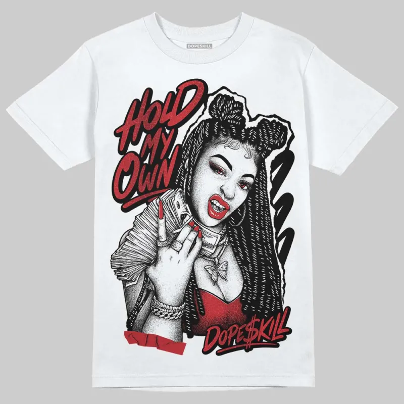 Ruby 1s DopeSkill T-Shirt New H.M.O Graphic sold by DopeSkill