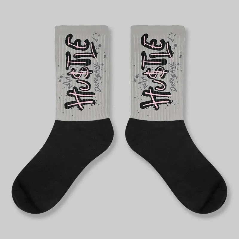 Max 95 OG “Pink Foam” DopeSkill Sublimated Sock Hustle Graphic sold by DopeSkill