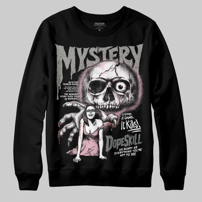 Max 95 OG “Pink Foam” DopeSkill Sweatshirt Mystery Ghostly Grasp Graphic sold by DopeSkill