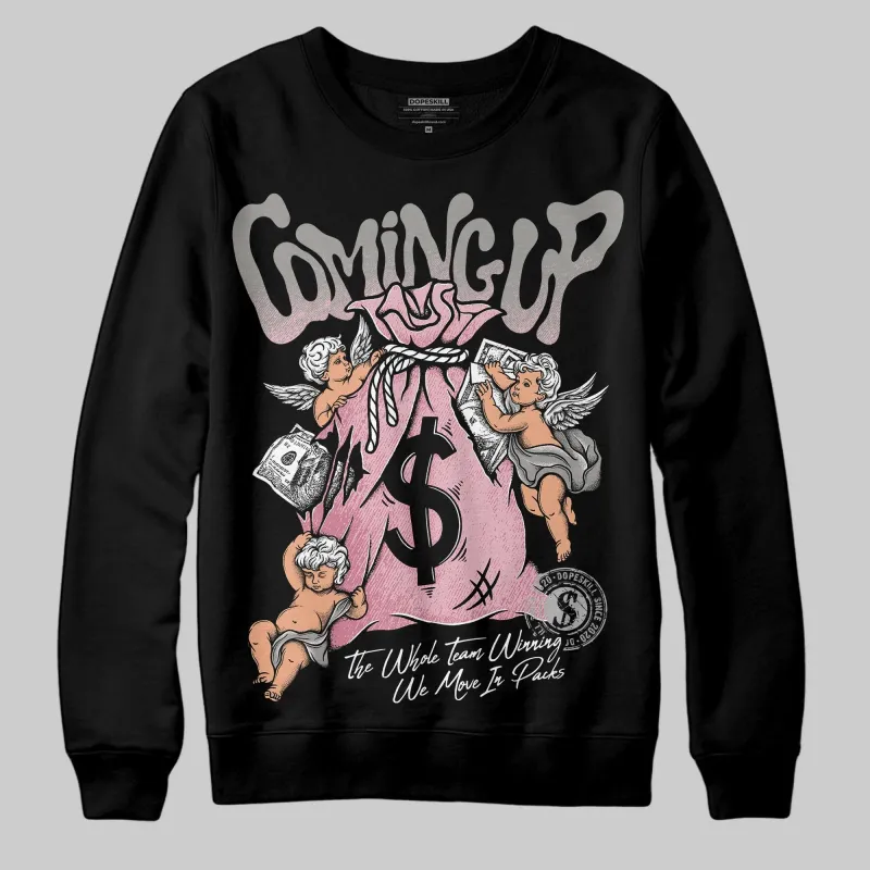 Max 95 OG “Pink Foam” DopeSkill Sweatshirt Money Bag Coming Up Graphic sold by DopeSkill