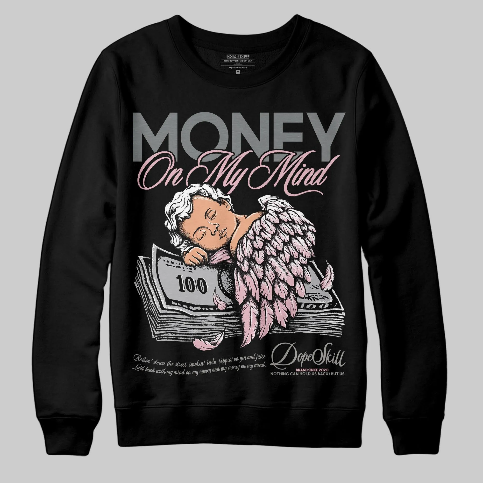 Max 95 OG “Pink Foam” DopeSkill Sweatshirt MOMM Graphic sold by DopeSkill
