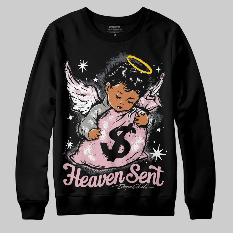 Max 95 OG “Pink Foam” DopeSkill Sweatshirt Heaven Sent Graphic sold by DopeSkill