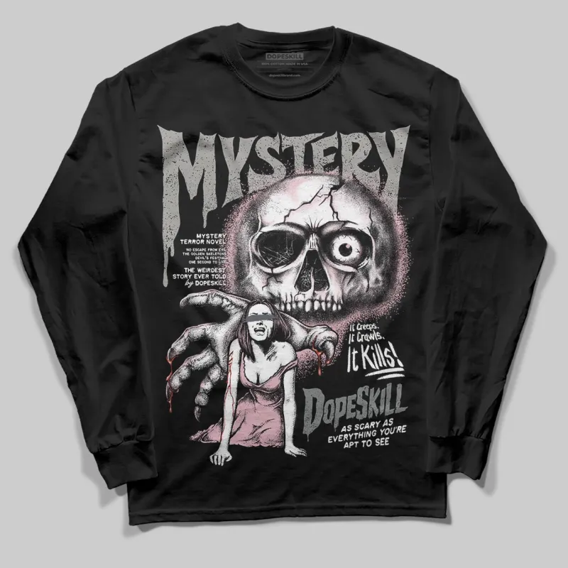 Max 95 OG “Pink Foam” DopeSkill Long Sleeve T-Shirt Mystery Ghostly Grasp Graphic sold by DopeSkill