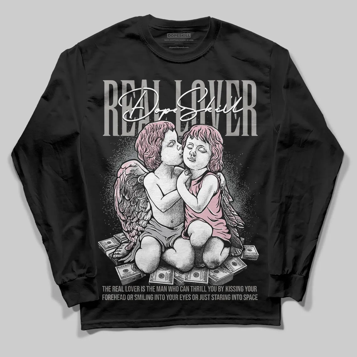 Max 95 OG “Pink Foam” DopeSkill Long Sleeve T-Shirt Real Lover Graphic sold by DopeSkill