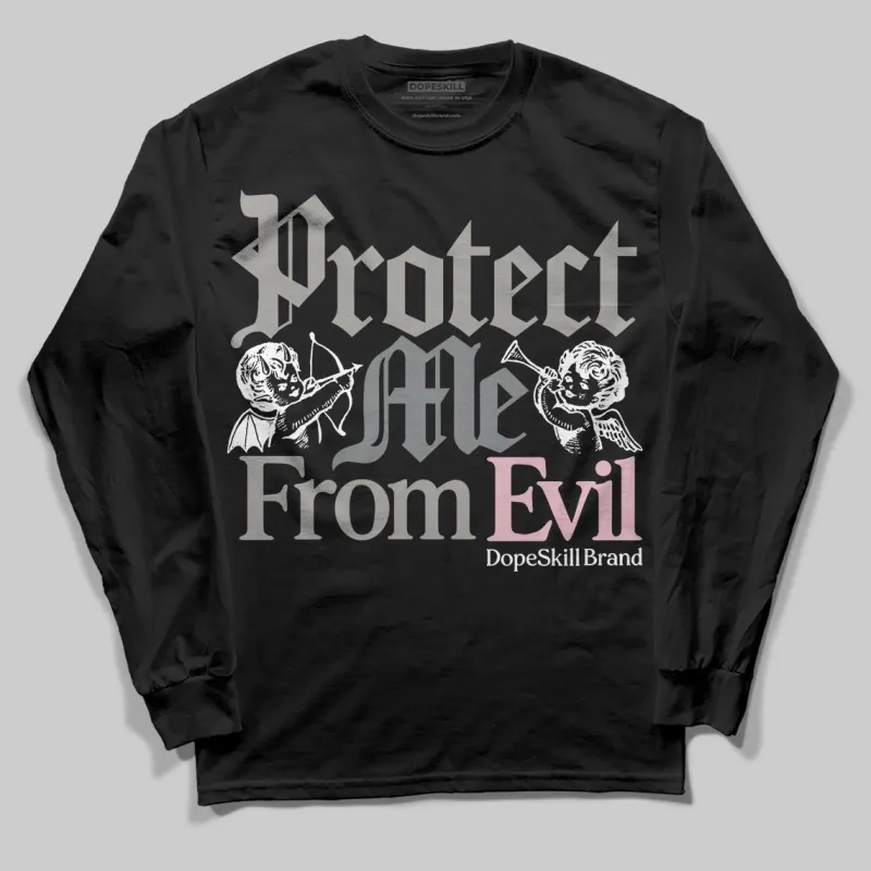 Max 95 OG “Pink Foam” DopeSkill Long Sleeve T-Shirt Protect Me From Evil Graphic sold by DopeSkill