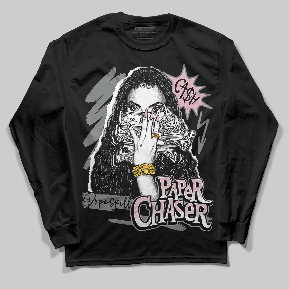 Max 95 OG “Pink Foam” DopeSkill Long Sleeve T-Shirt NPC Graphic sold by DopeSkill