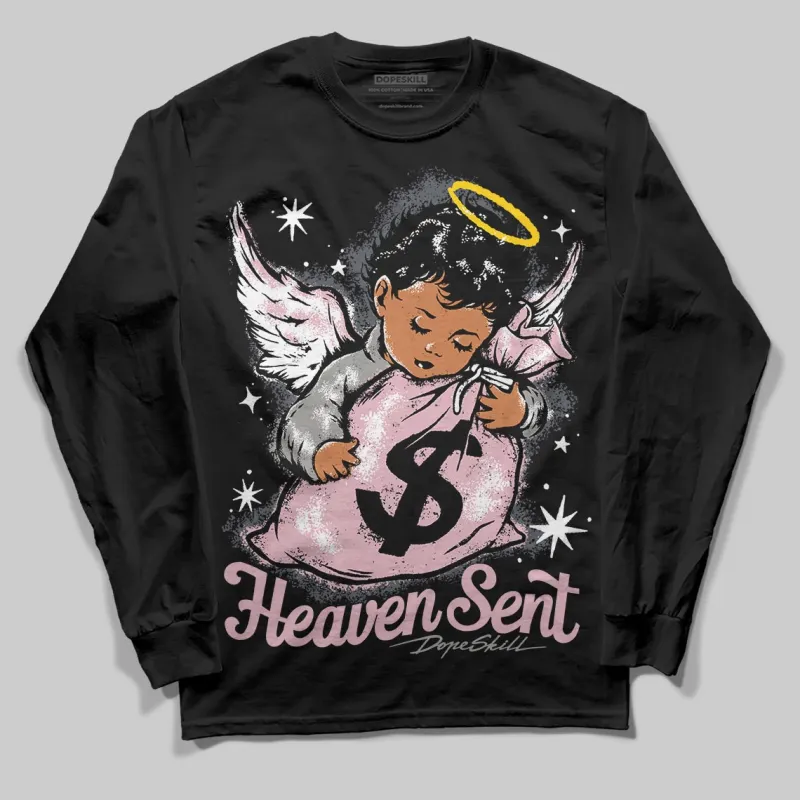 Max 95 OG “Pink Foam” DopeSkill Long Sleeve T-Shirt Heaven Sent Graphic sold by DopeSkill
