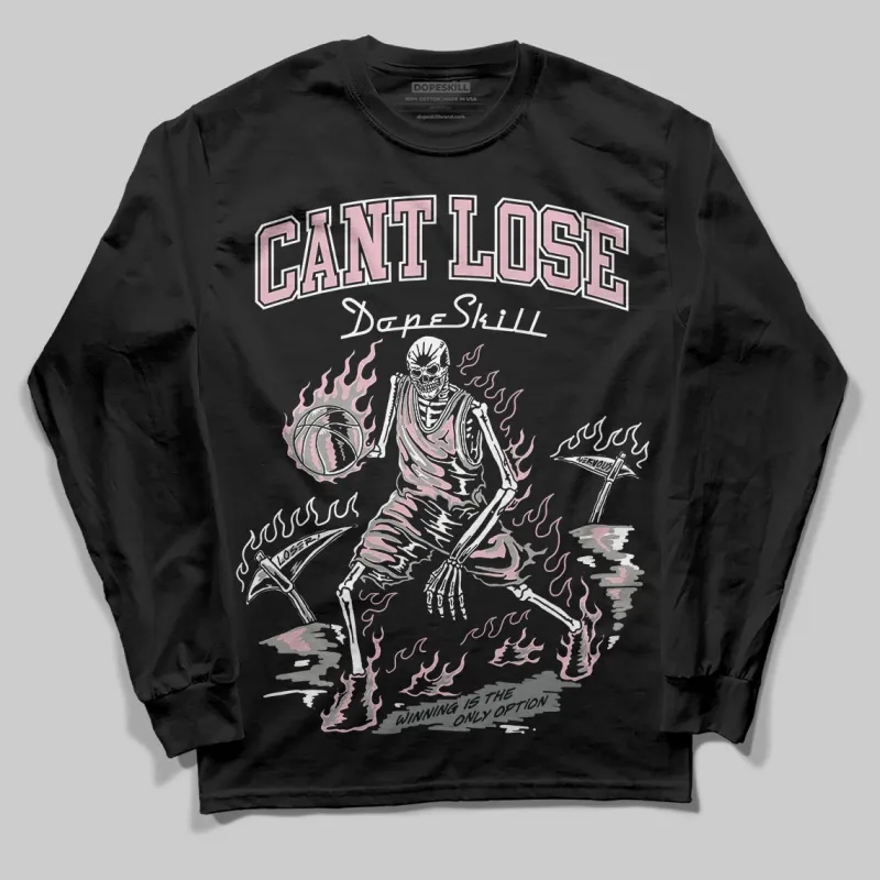 Max 95 OG “Pink Foam” DopeSkill Long Sleeve T-Shirt Cant Lose Graphic sold by DopeSkill