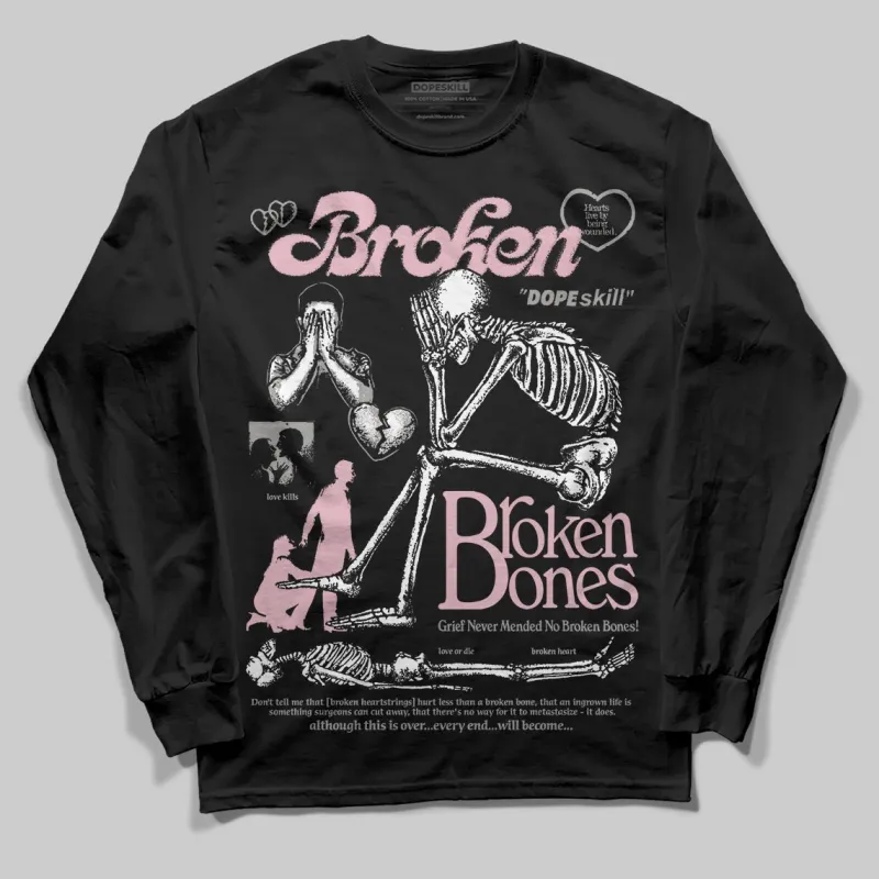 Max 95 OG “Pink Foam” DopeSkill Long Sleeve T-Shirt Broken Bones Graphic sold by DopeSkill