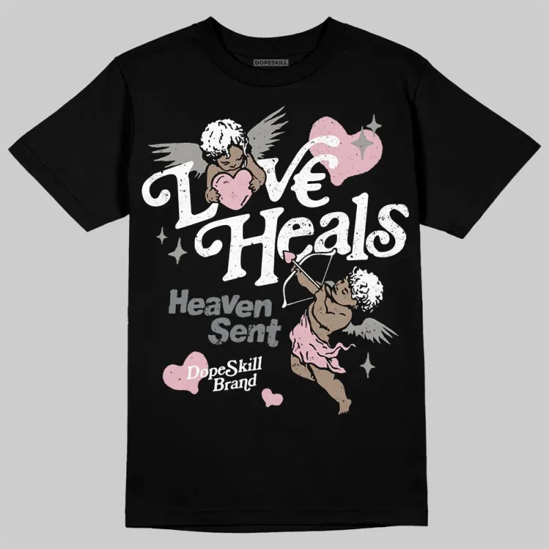 Max 95 OG “Pink Foam” DopeSkill T-Shirt New Love Heals Graphic sold by DopeSkill