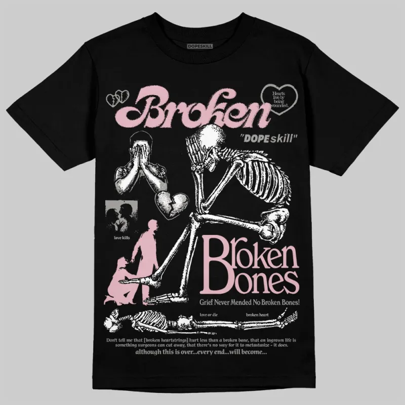 Max 95 OG “Pink Foam” DopeSkill T-Shirt Broken Bones Graphic sold by DopeSkill