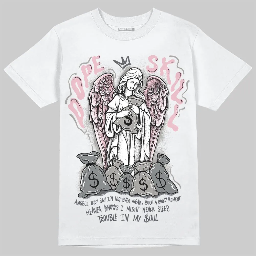Max 95 OG “Pink Foam” DopeSkill T-Shirt Angels Graphic sold by DopeSkill product image thumbnail 2