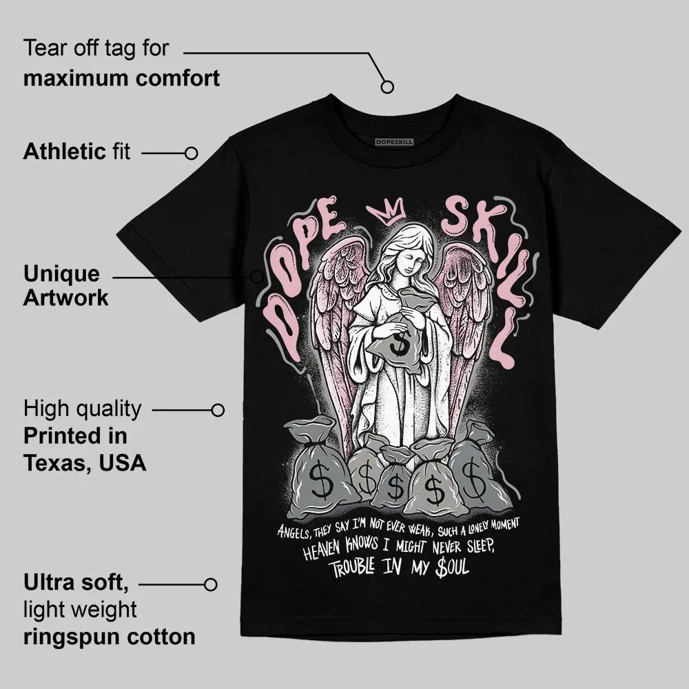 Max 95 OG “Pink Foam” DopeSkill T-Shirt Angels Graphic sold by DopeSkill product image thumbnail 3