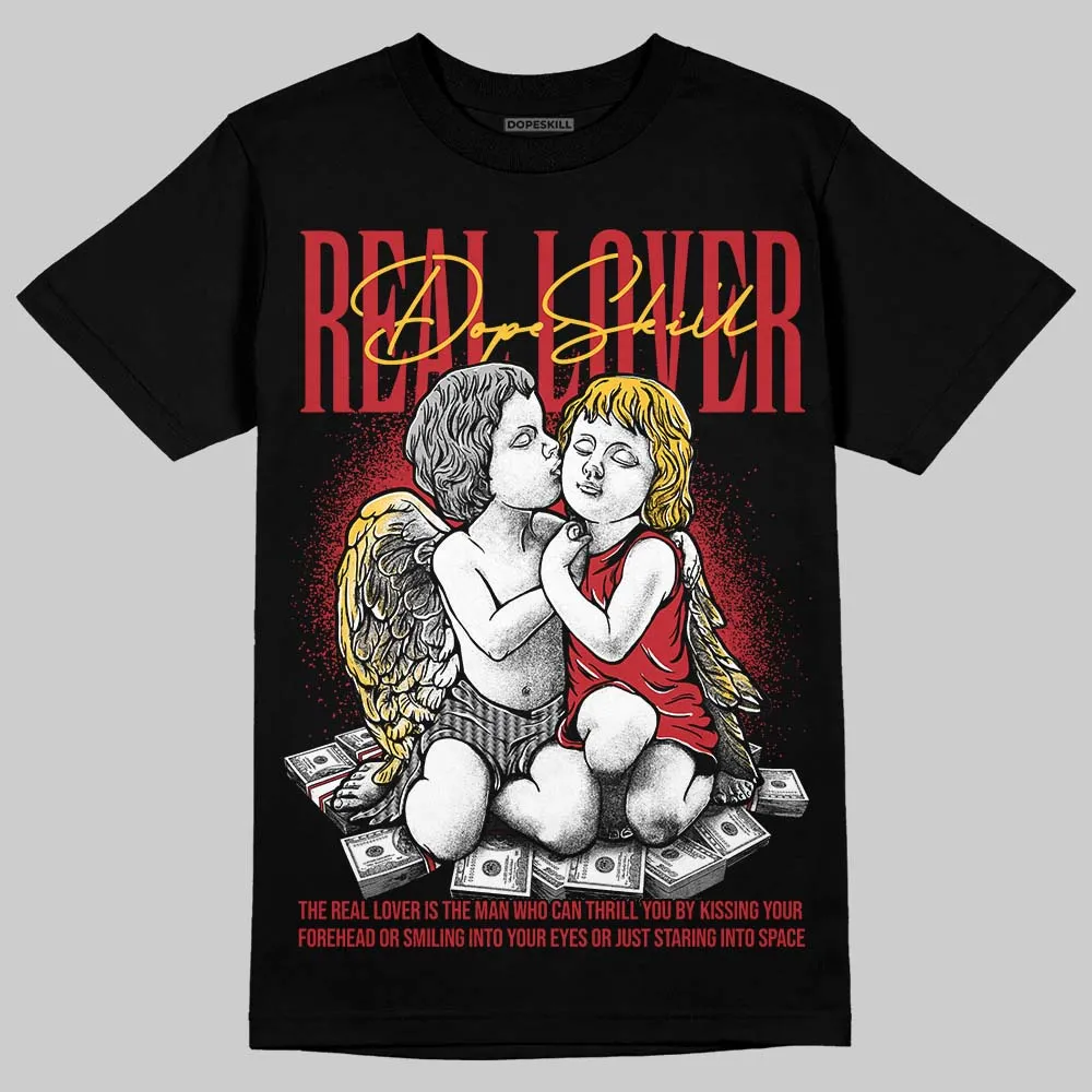Ferrari 14s DopeSkill T-Shirt Real Lover Graphic sold by DopeSkill product image thumbnail 2