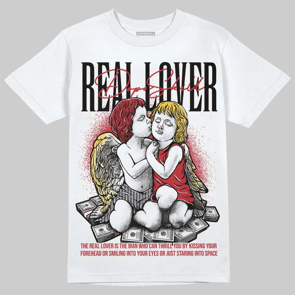 Ferrari 14s DopeSkill T-Shirt Real Lover Graphic sold by DopeSkill