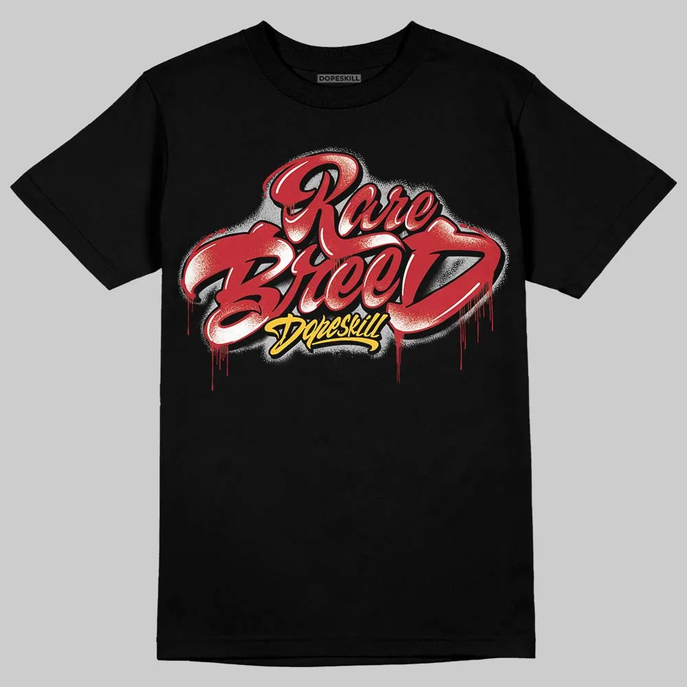 Ferrari 14s DopeSkill T-Shirt Rare Breed Type Graphic sold by DopeSkill product image thumbnail 2