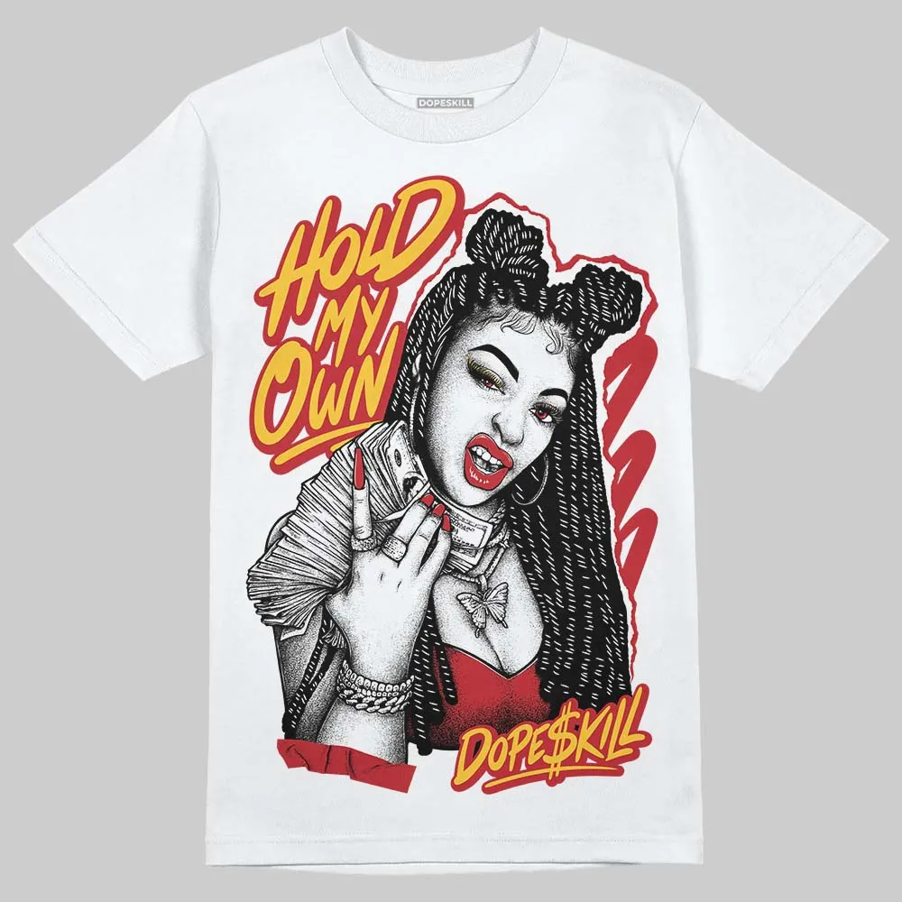 Ferrari 14s DopeSkill T-Shirt New H.M.O Graphic sold by DopeSkill