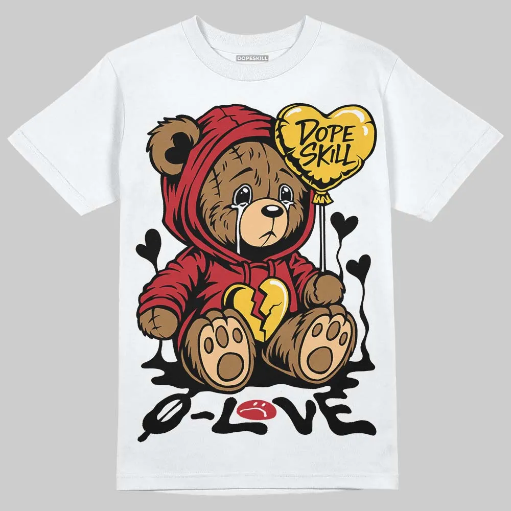 Ferrari 14s DopeSkill T-Shirt Broken Bear Graphic sold by DopeSkill