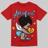 Red Collection DopeSkill T-Shirt All Of Me Graphic sold by DopeSkill