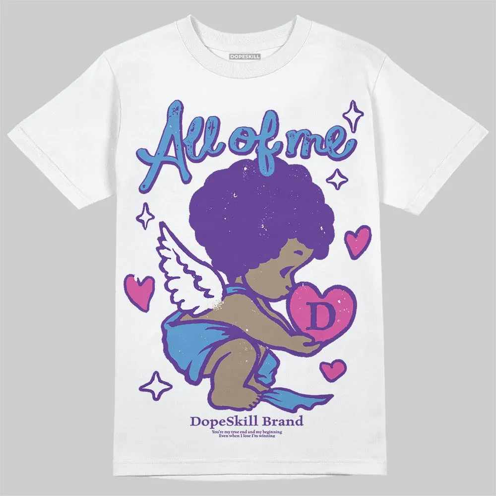 PURPLE Collection DopeSkill T-Shirt All Of Me Graphic sold by DopeSkill product image thumbnail 2