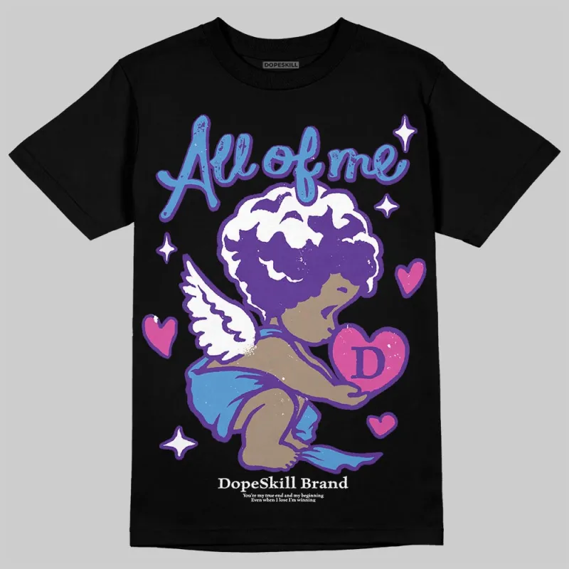 PURPLE Collection DopeSkill T-Shirt All Of Me Graphic sold by DopeSkill