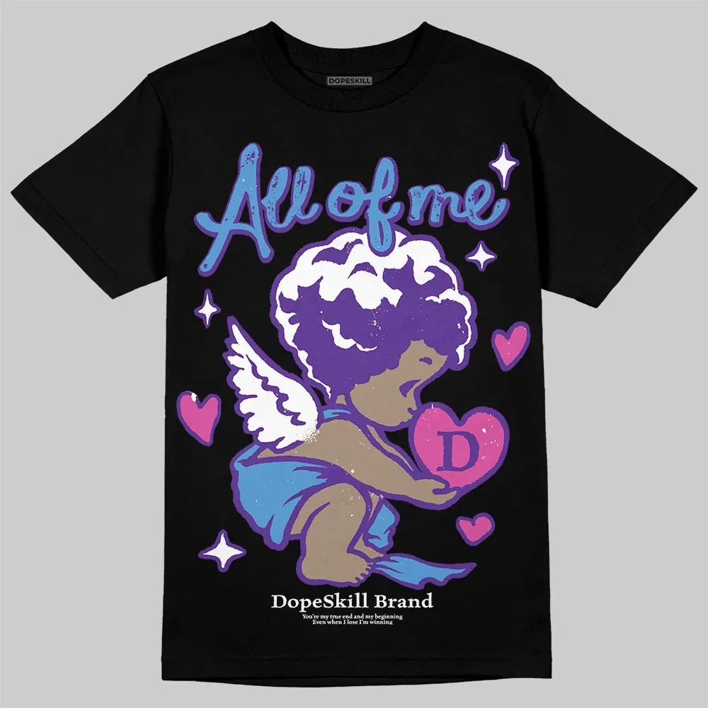 PURPLE Collection DopeSkill T-Shirt All Of Me Graphic sold by DopeSkill