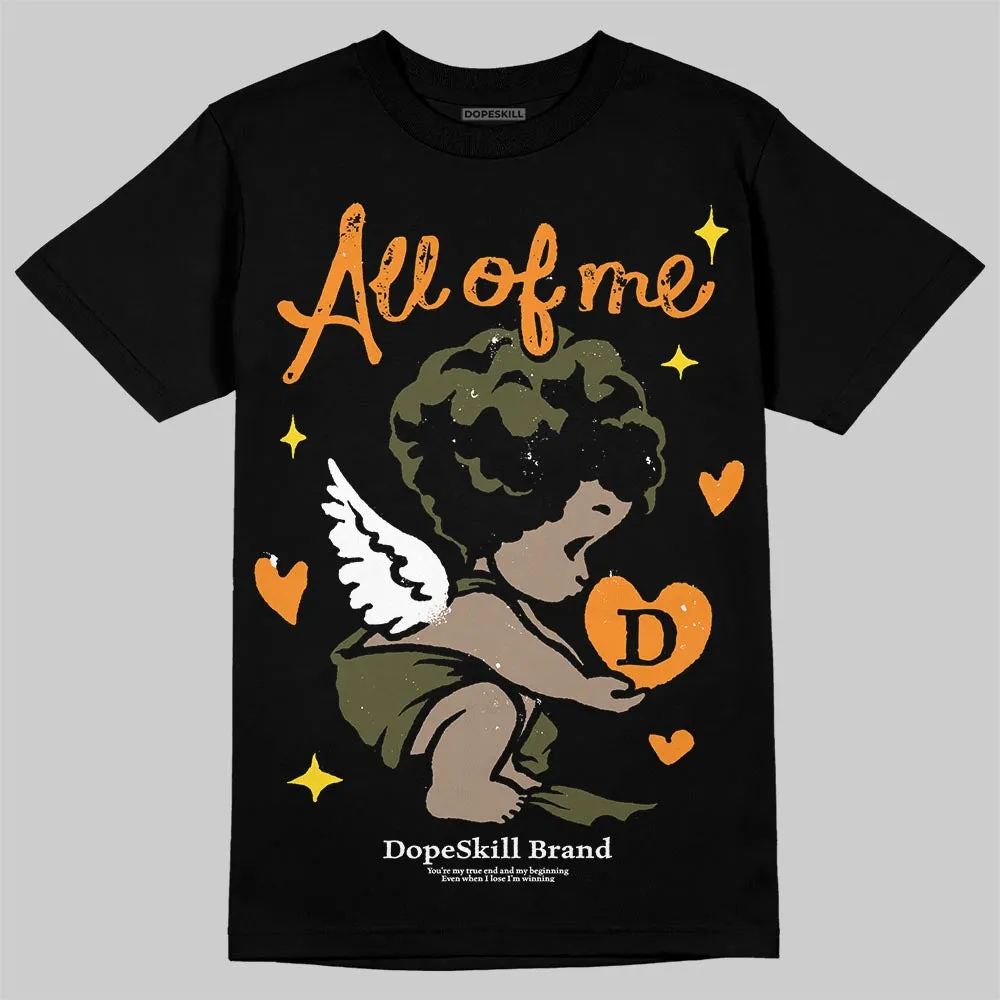 Olive Collection DopeSkill T-Shirt All Of Me Graphic sold by DopeSkill product image thumbnail 2
