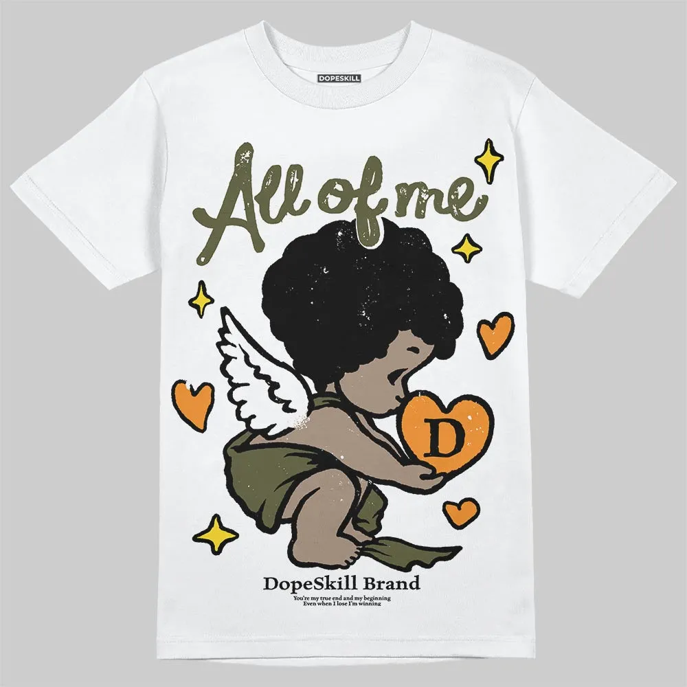 Olive Collection DopeSkill T-Shirt All Of Me Graphic sold by DopeSkill